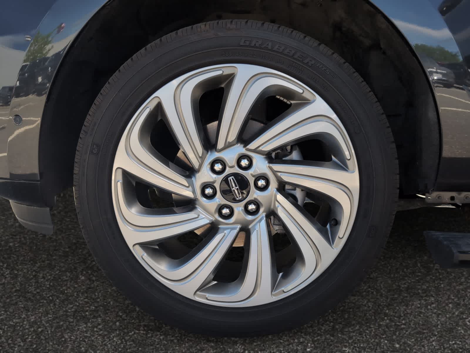 used 2023 Lincoln Navigator car, priced at $65,898