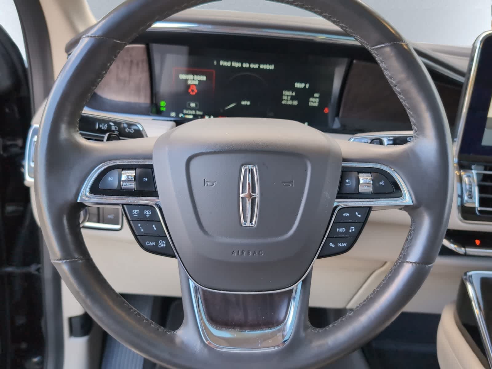 used 2020 Lincoln Navigator car, priced at $47,998