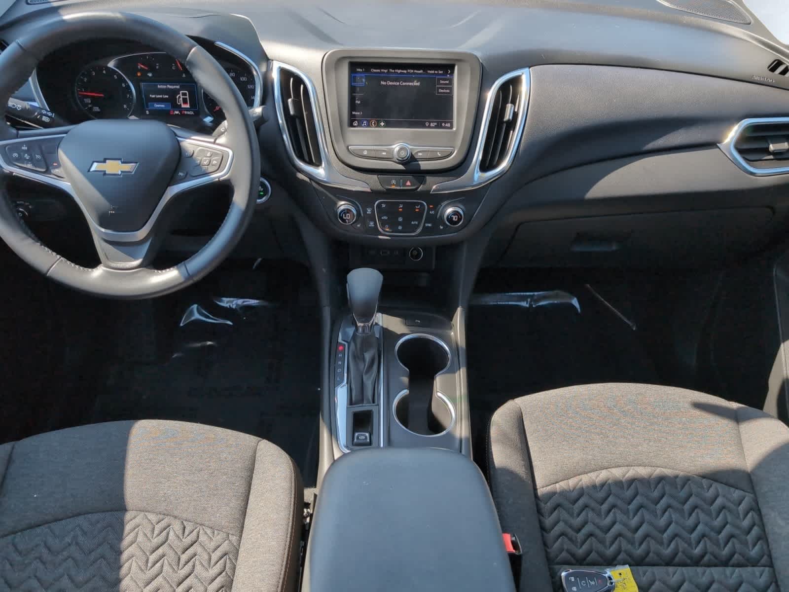used 2022 Chevrolet Equinox car, priced at $24,798