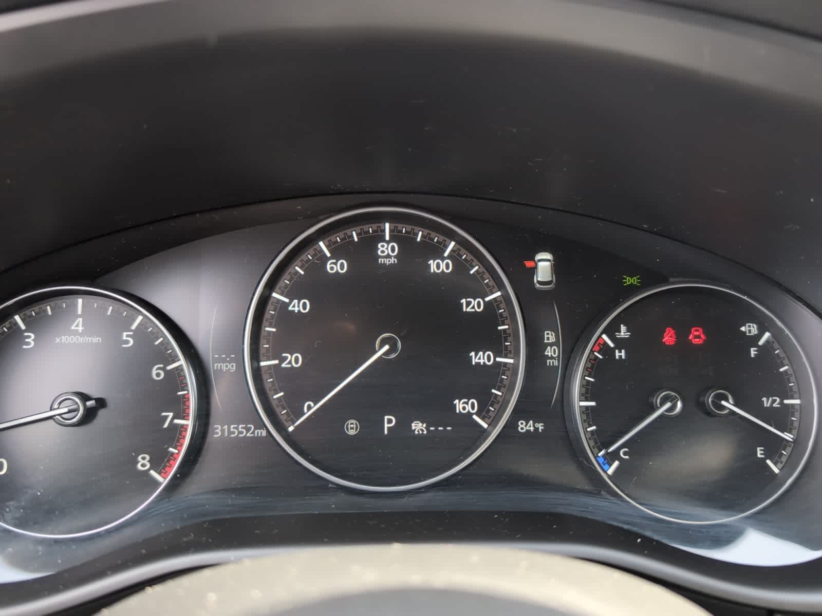 used 2023 Mazda CX-50 car, priced at $30,998