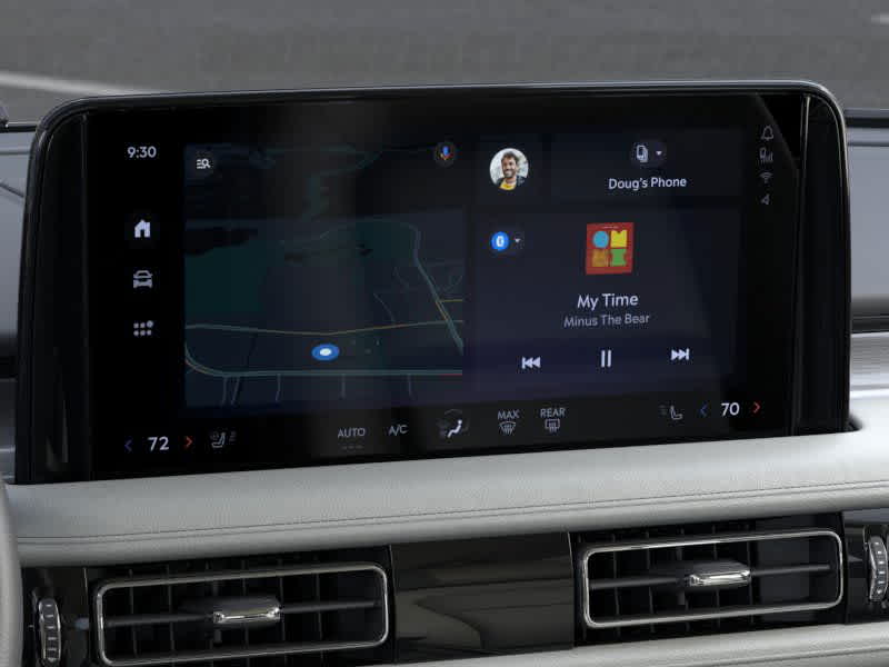 new 2025 Lincoln Aviator car, priced at $67,475