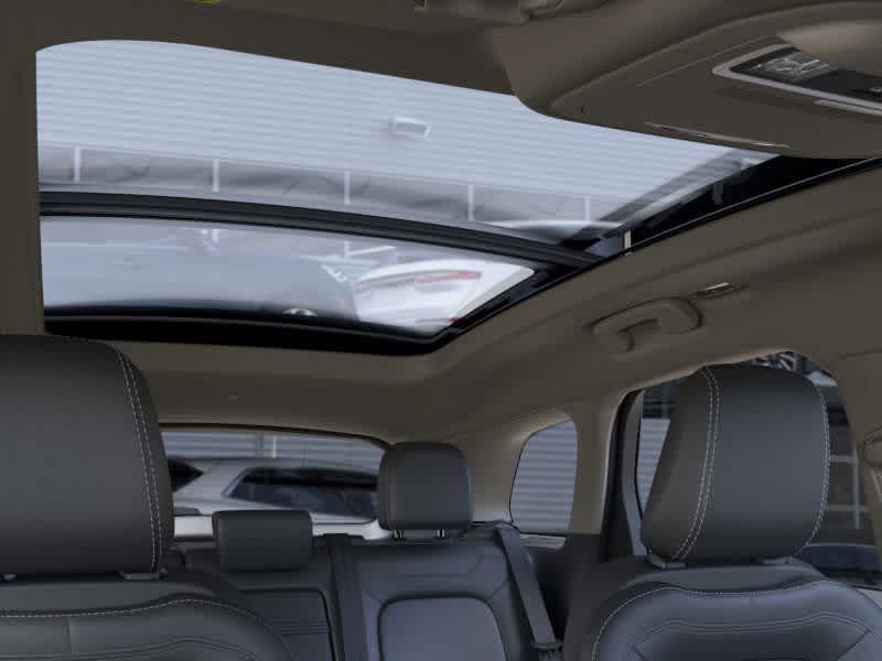 new 2025 Lincoln Corsair car, priced at $52,045