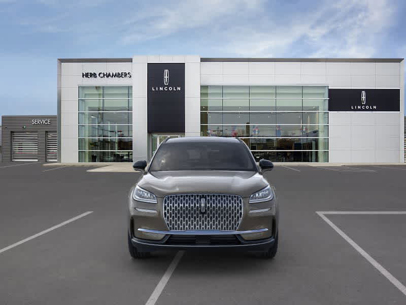 new 2025 Lincoln Corsair car, priced at $50,120