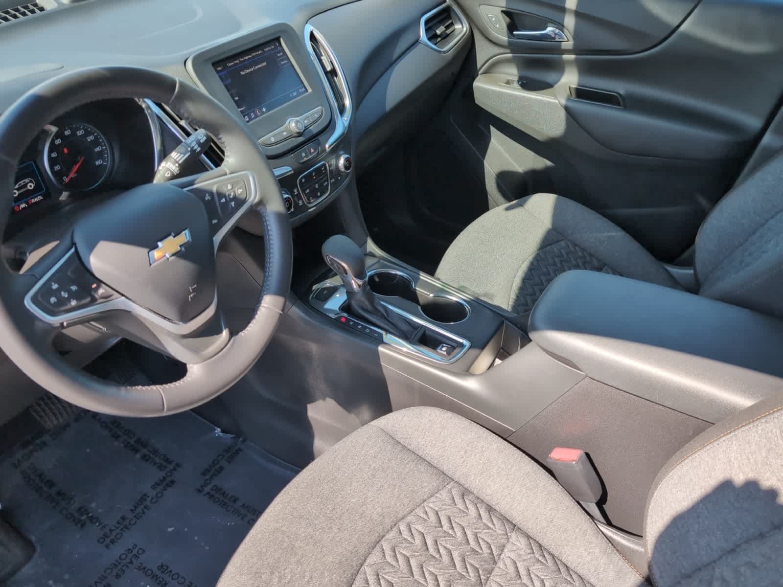used 2022 Chevrolet Equinox car, priced at $24,798