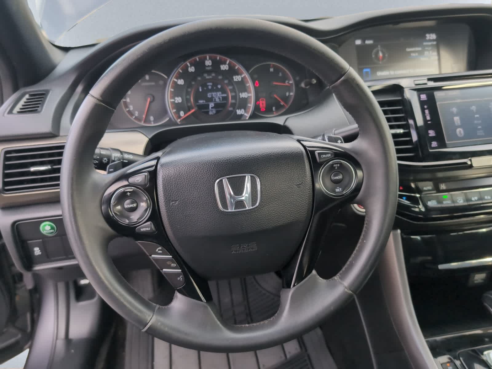 used 2017 Honda Accord car, priced at $14,998