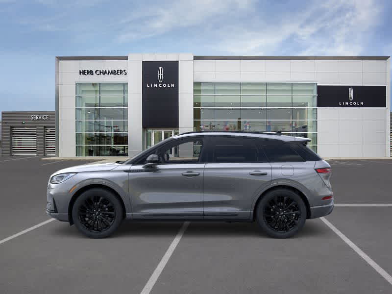 new 2025 Lincoln Corsair car, priced at $52,220