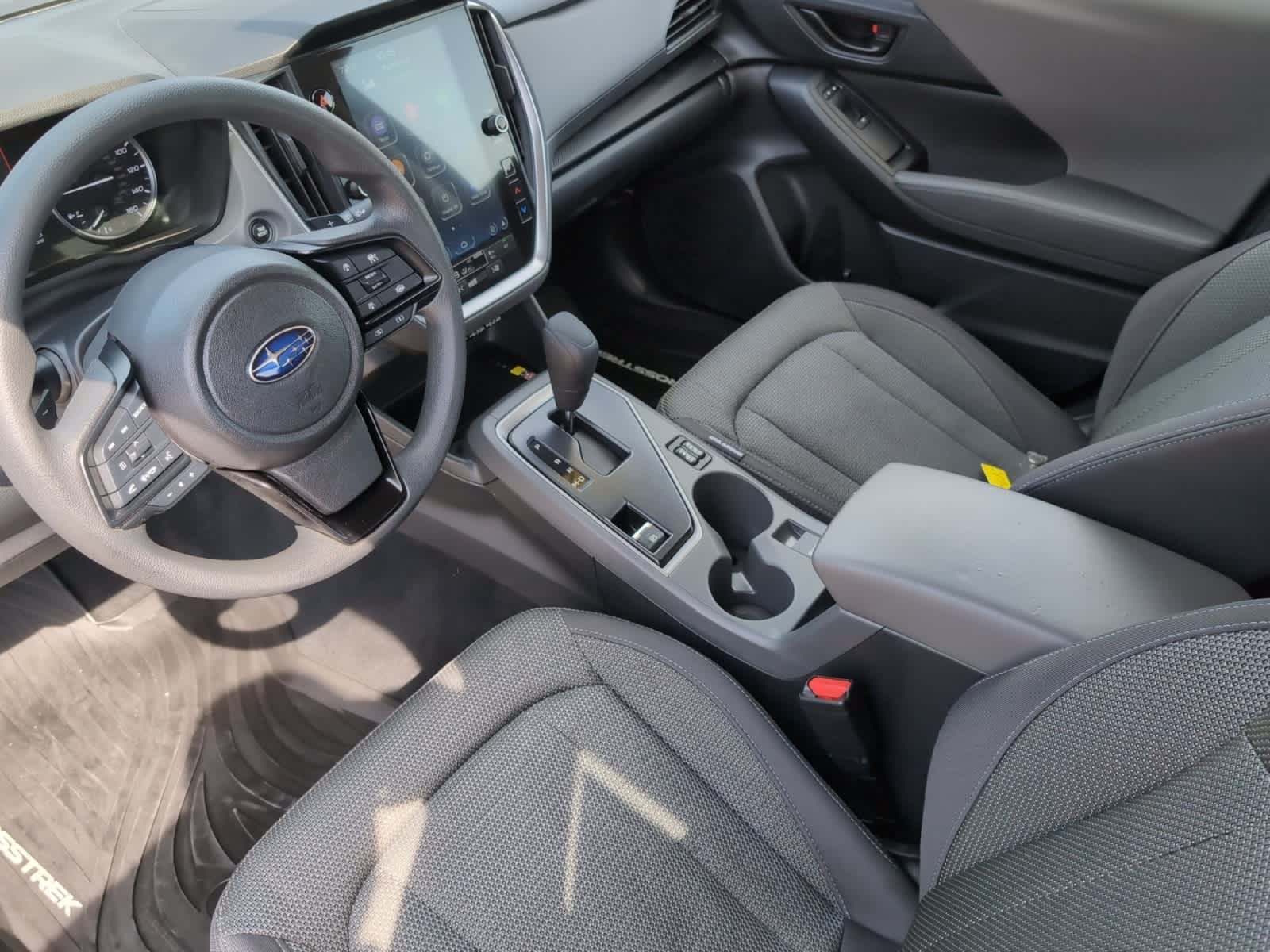 used 2024 Subaru Crosstrek car, priced at $27,798