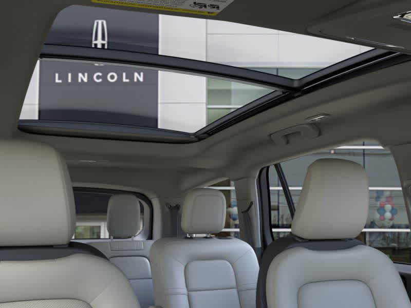 new 2025 Lincoln Aviator car, priced at $66,790