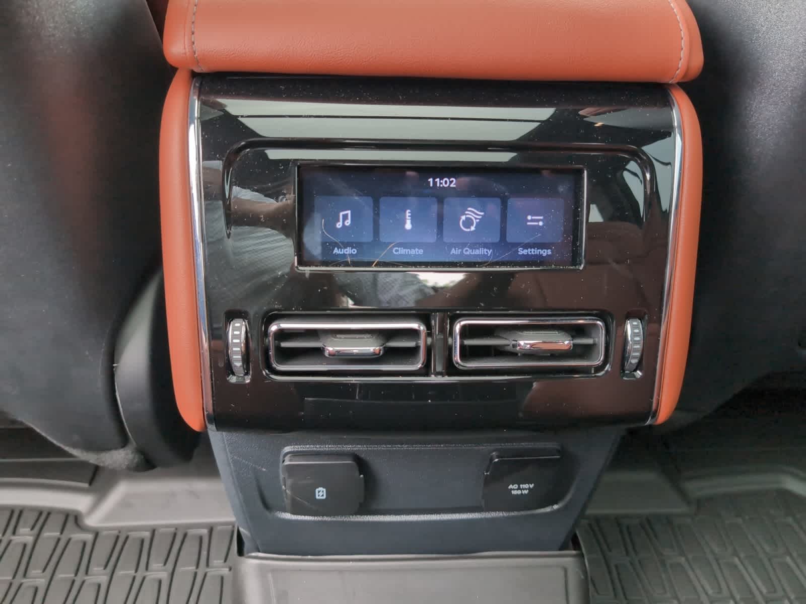 used 2025 Lincoln Aviator car, priced at $72,998