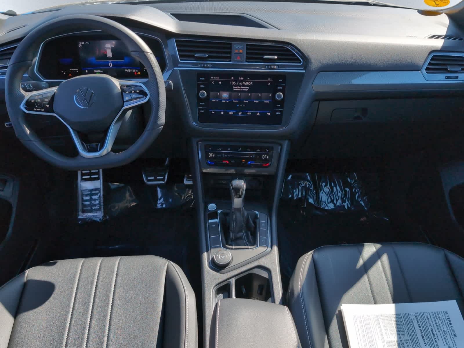 used 2022 Volkswagen Tiguan car, priced at $25,798