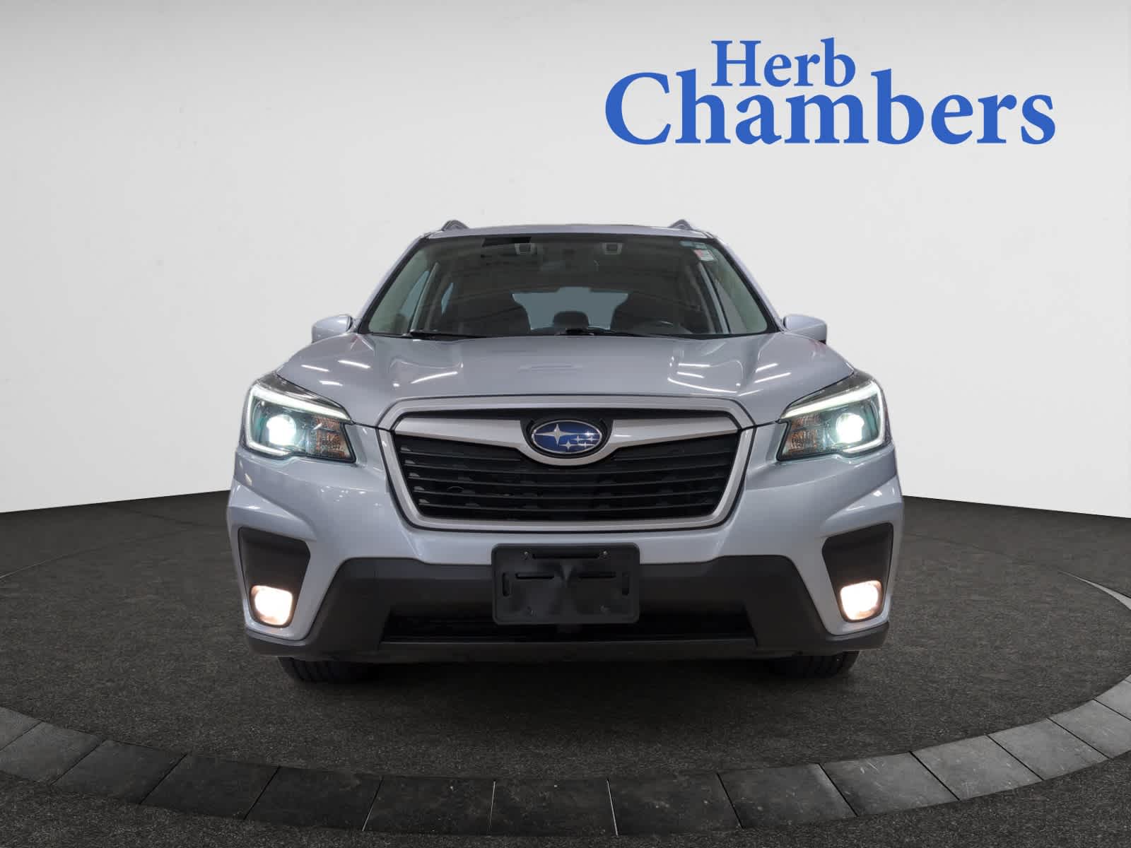 used 2021 Subaru Forester car, priced at $19,498