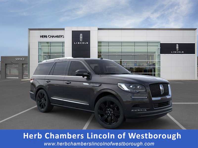 new 2024 Lincoln Navigator car, priced at $109,820