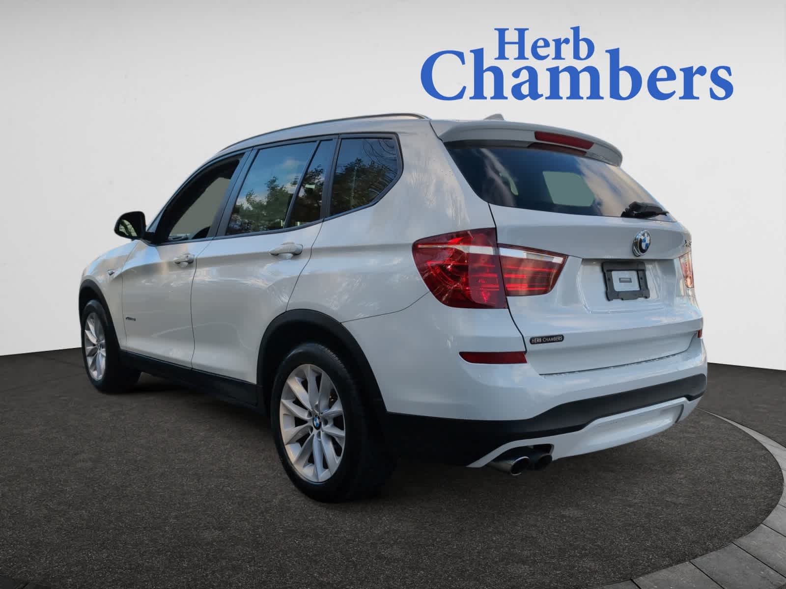 used 2017 BMW X3 car, priced at $13,998