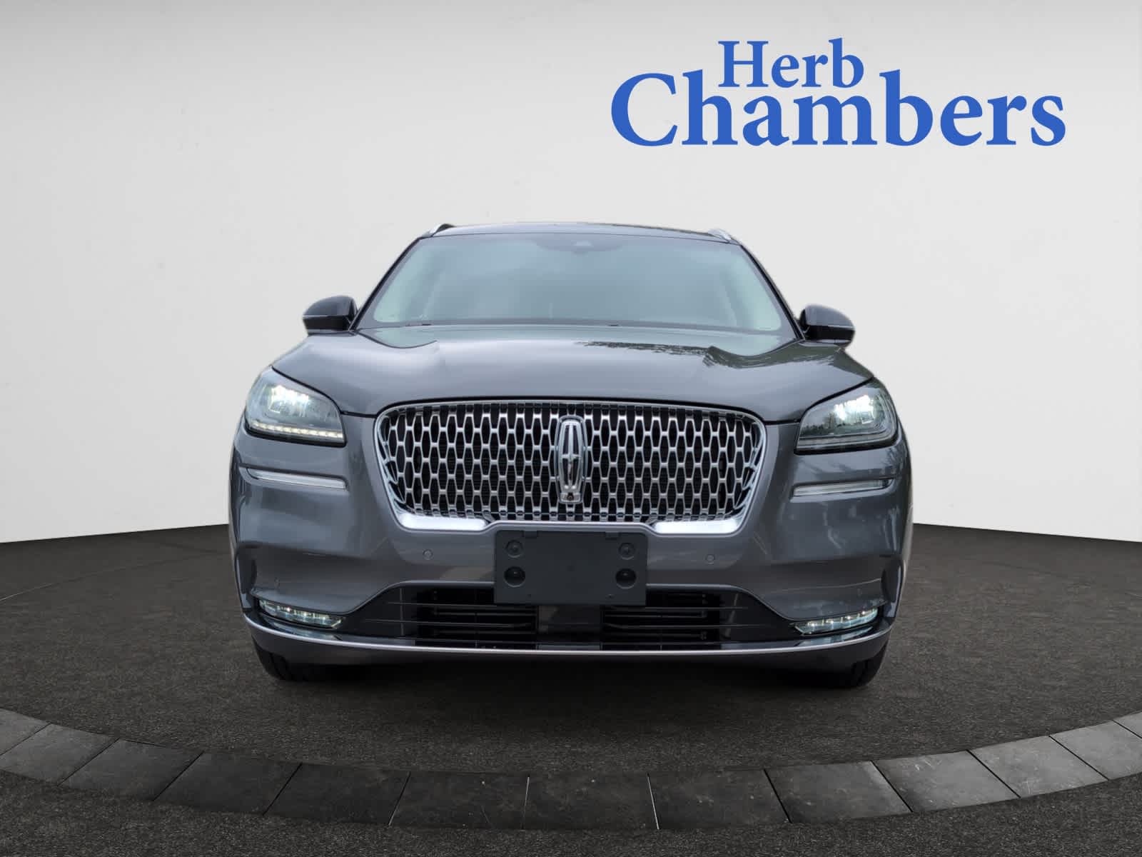 used 2021 Lincoln Corsair car, priced at $32,998