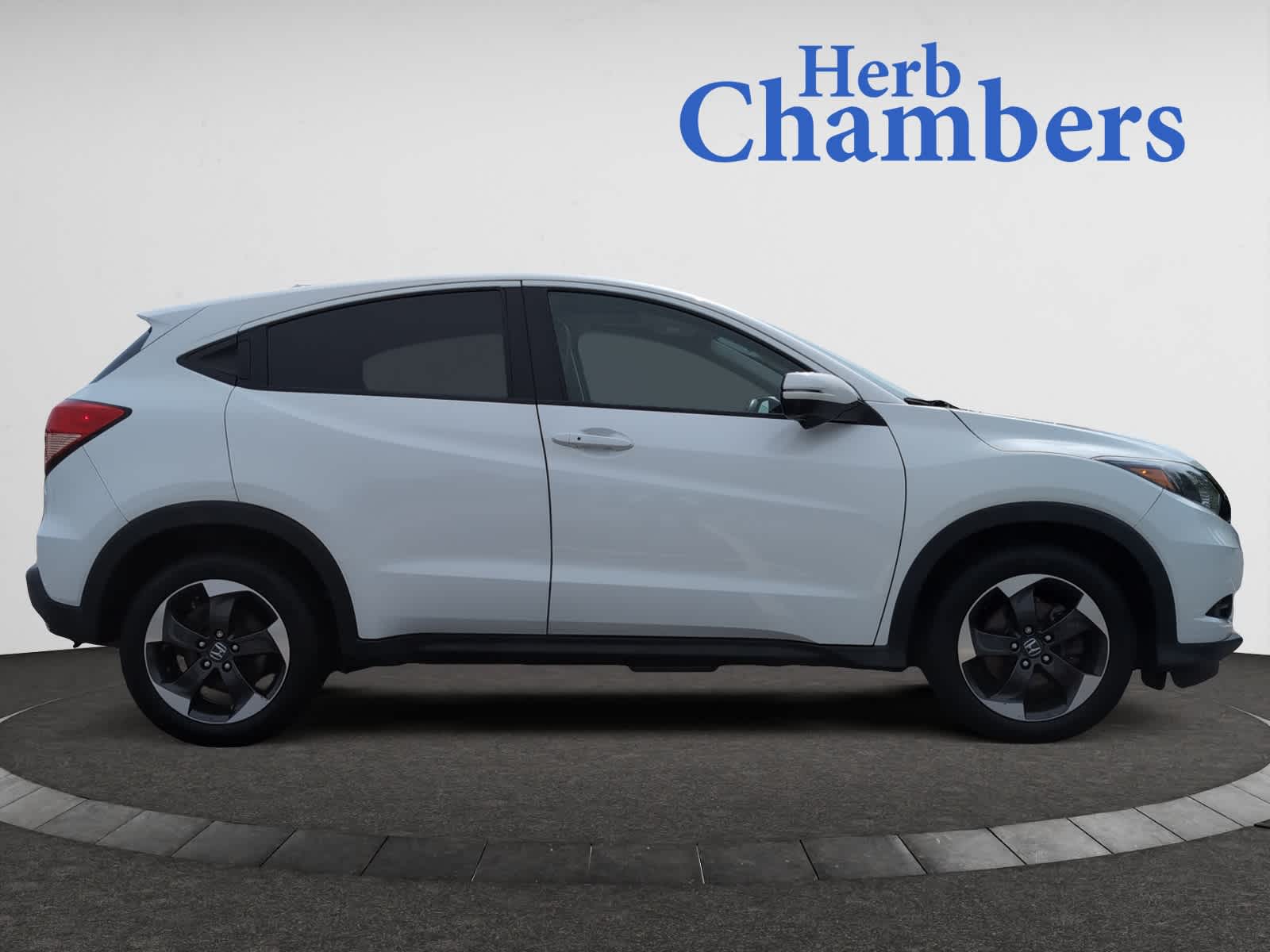 used 2018 Honda HR-V car, priced at $16,898