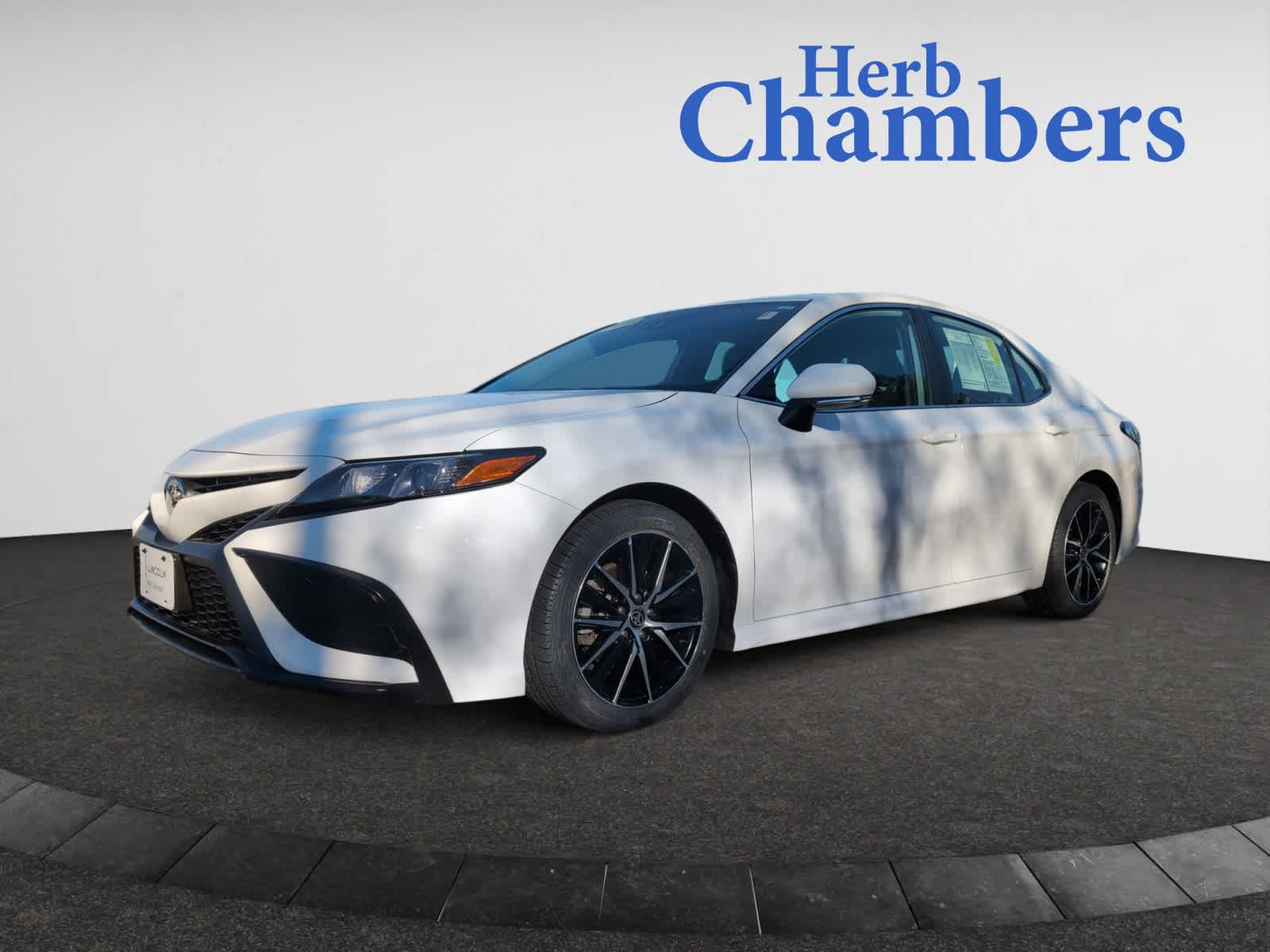 used 2021 Toyota Camry car, priced at $26,498