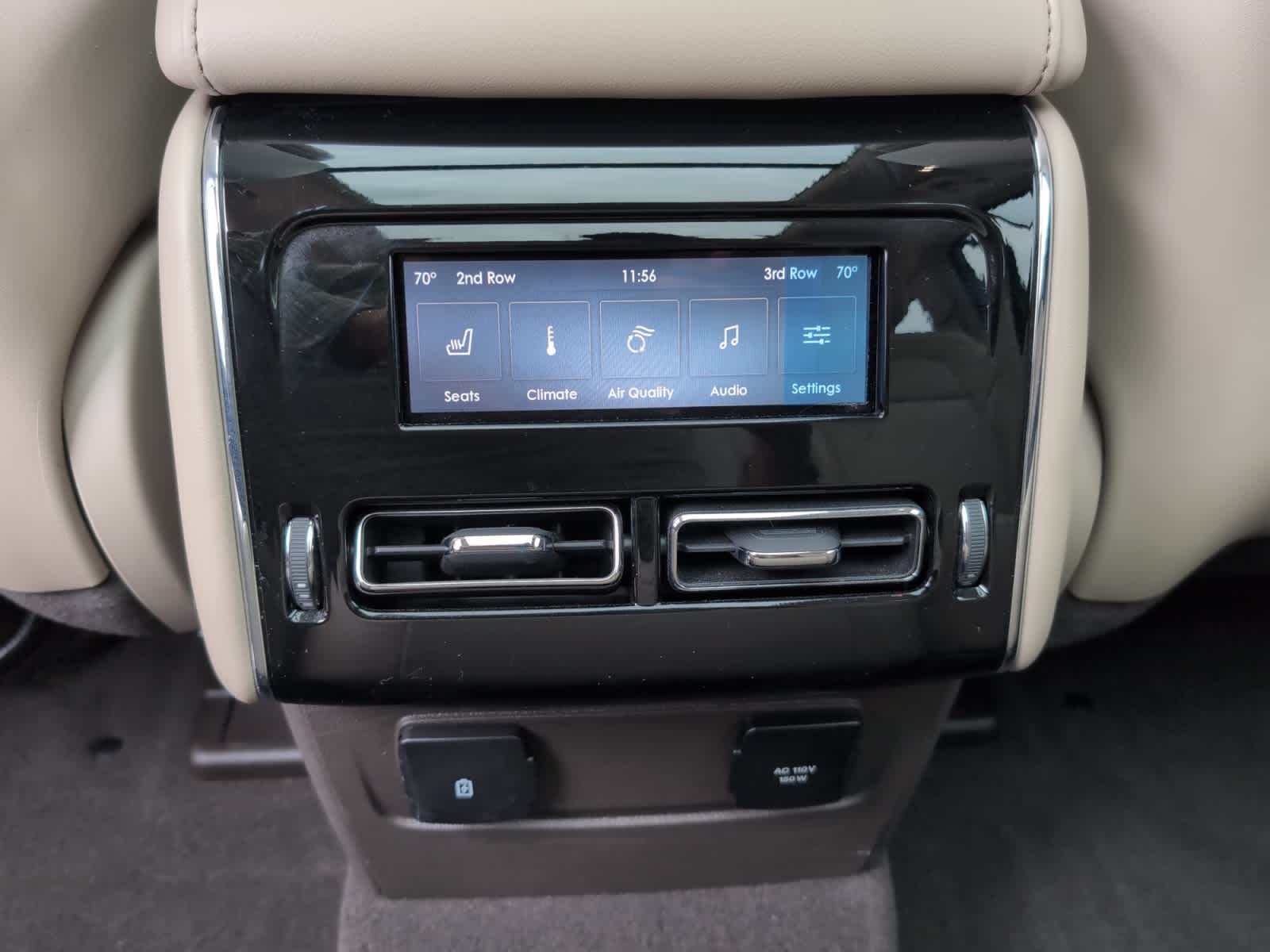 used 2023 Lincoln Aviator car, priced at $54,898