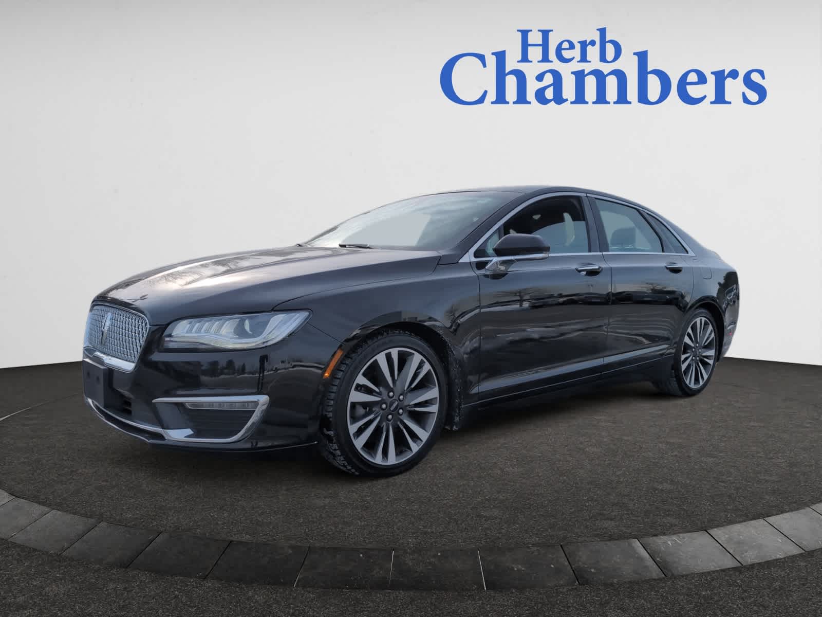 used 2019 Lincoln MKZ car, priced at $17,998