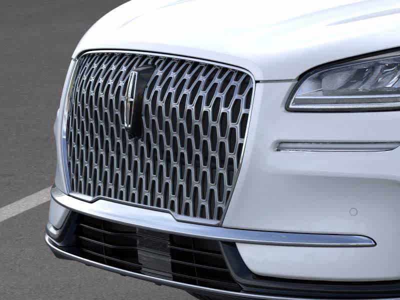 new 2025 Lincoln Corsair car, priced at $50,545