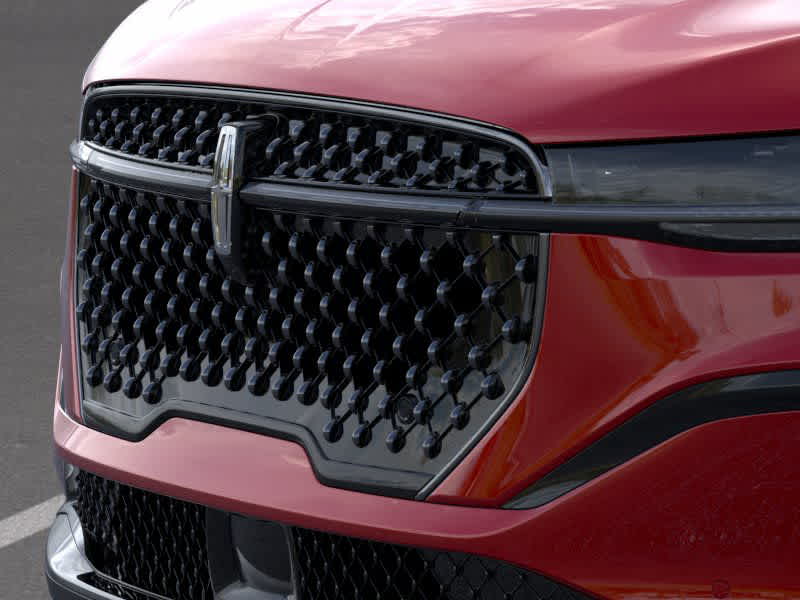 new 2025 Lincoln Nautilus car, priced at $64,415