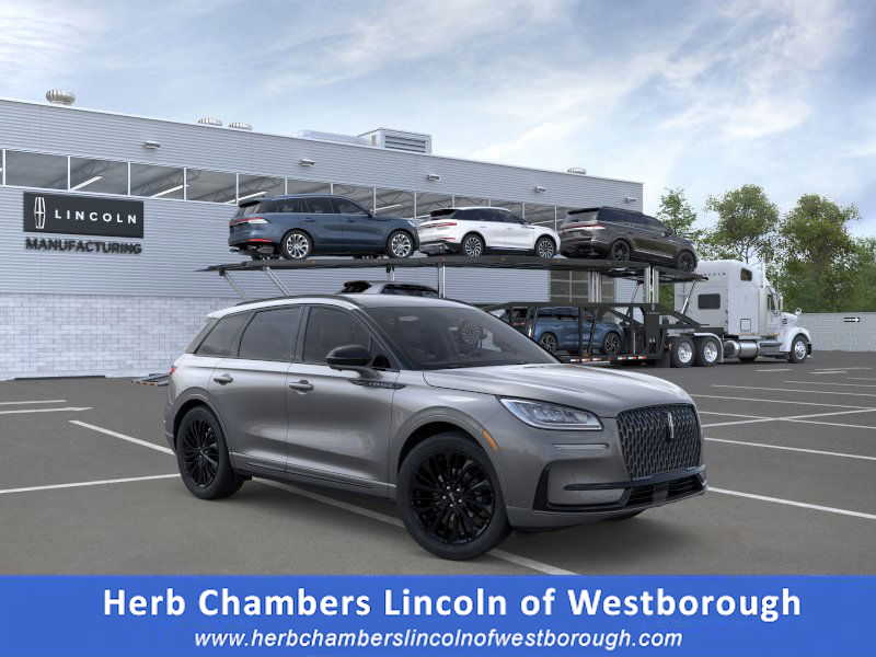new 2025 Lincoln Corsair car, priced at $52,220