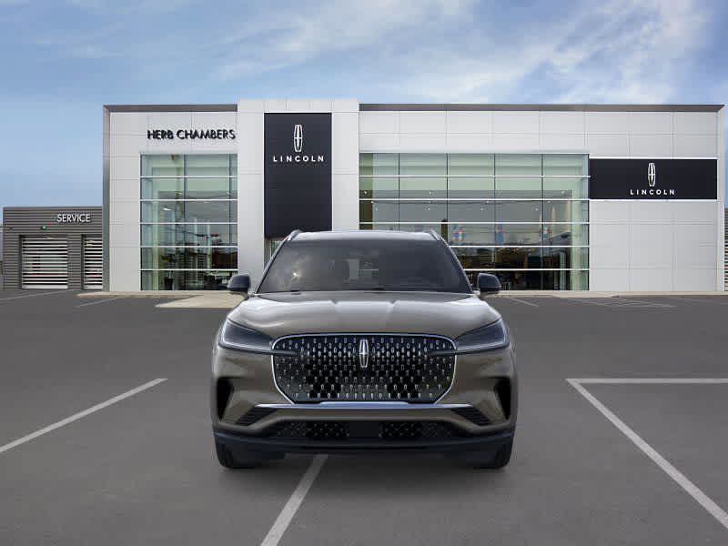 new 2025 Lincoln Aviator car, priced at $67,540