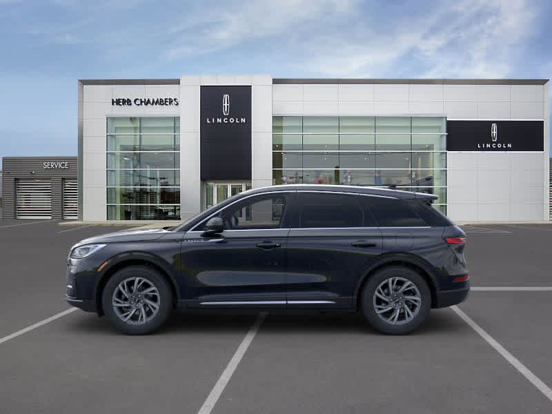 new 2025 Lincoln Corsair car, priced at $44,030