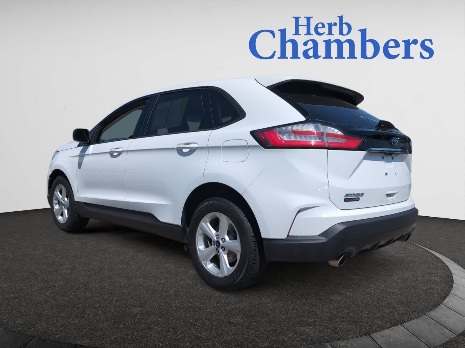 used 2020 Ford Edge car, priced at $17,998