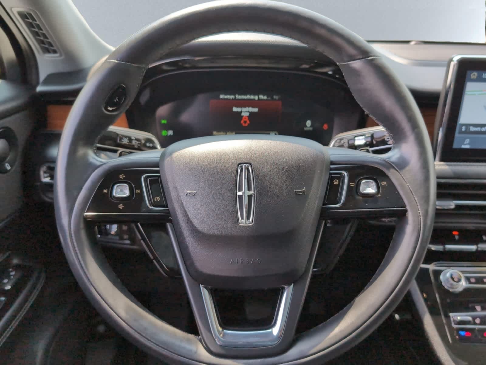 used 2021 Lincoln Corsair car