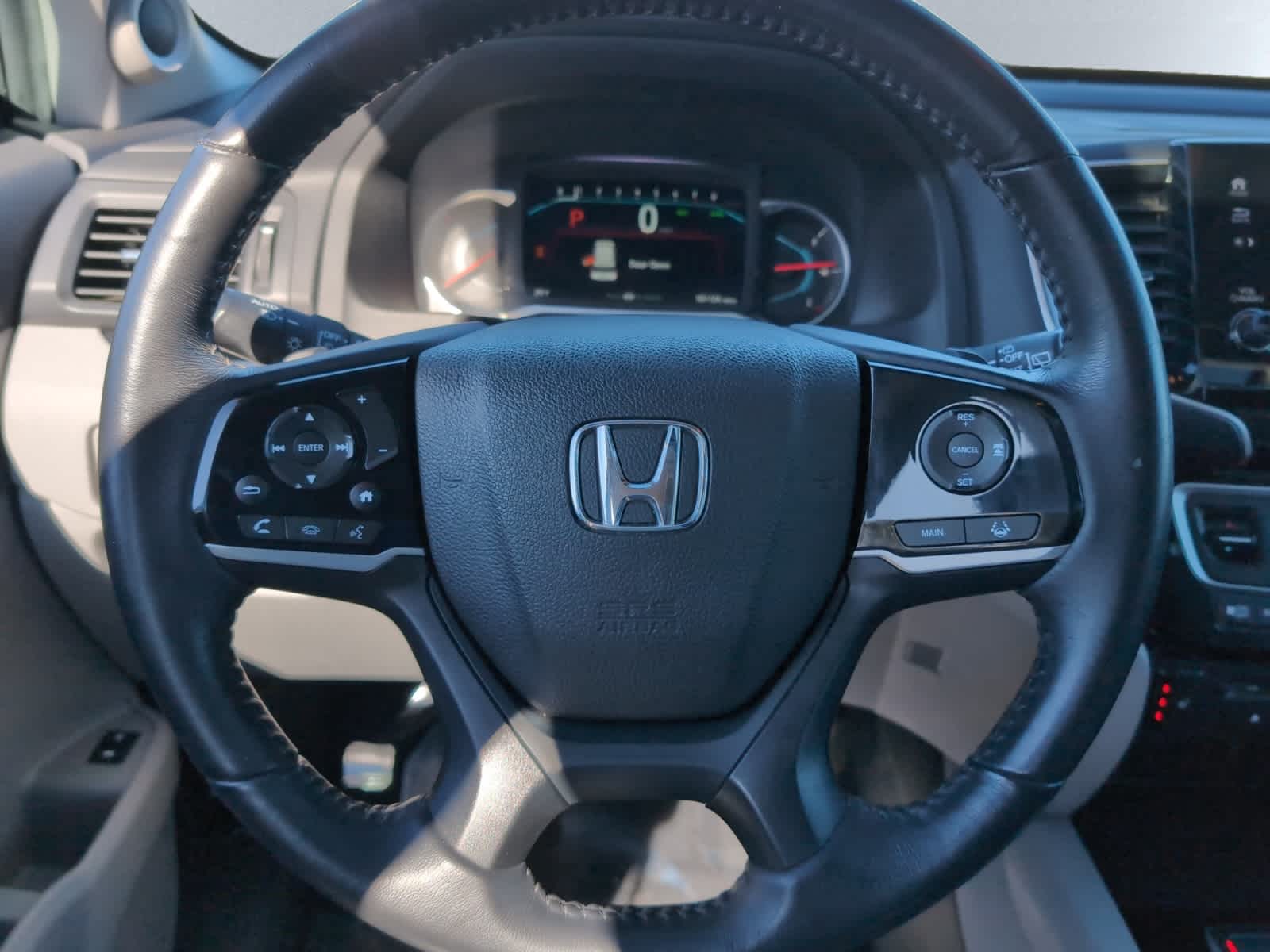 used 2019 Honda Pilot car, priced at $20,998