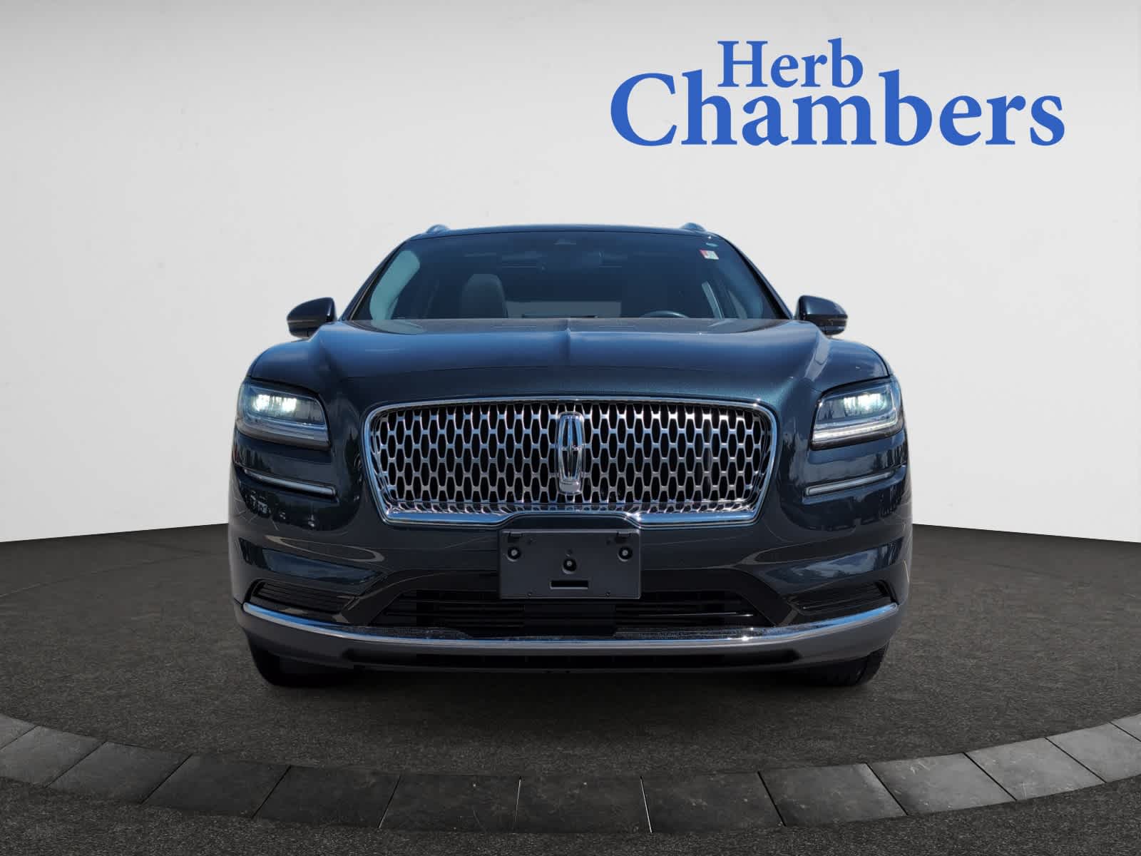used 2022 Lincoln Nautilus car, priced at $41,998