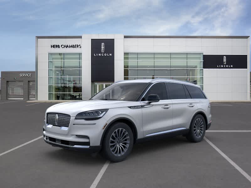 new 2024 Lincoln Aviator car, priced at $60,940