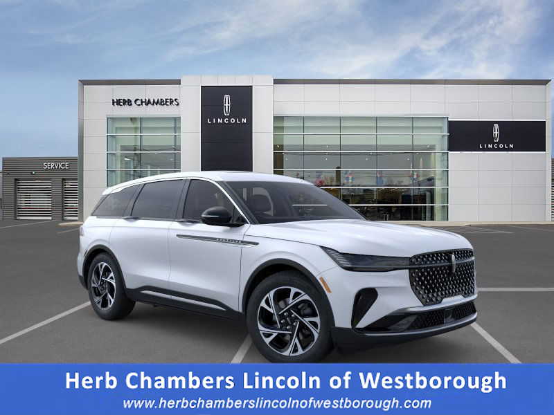 new 2025 Lincoln Nautilus car, priced at $60,665