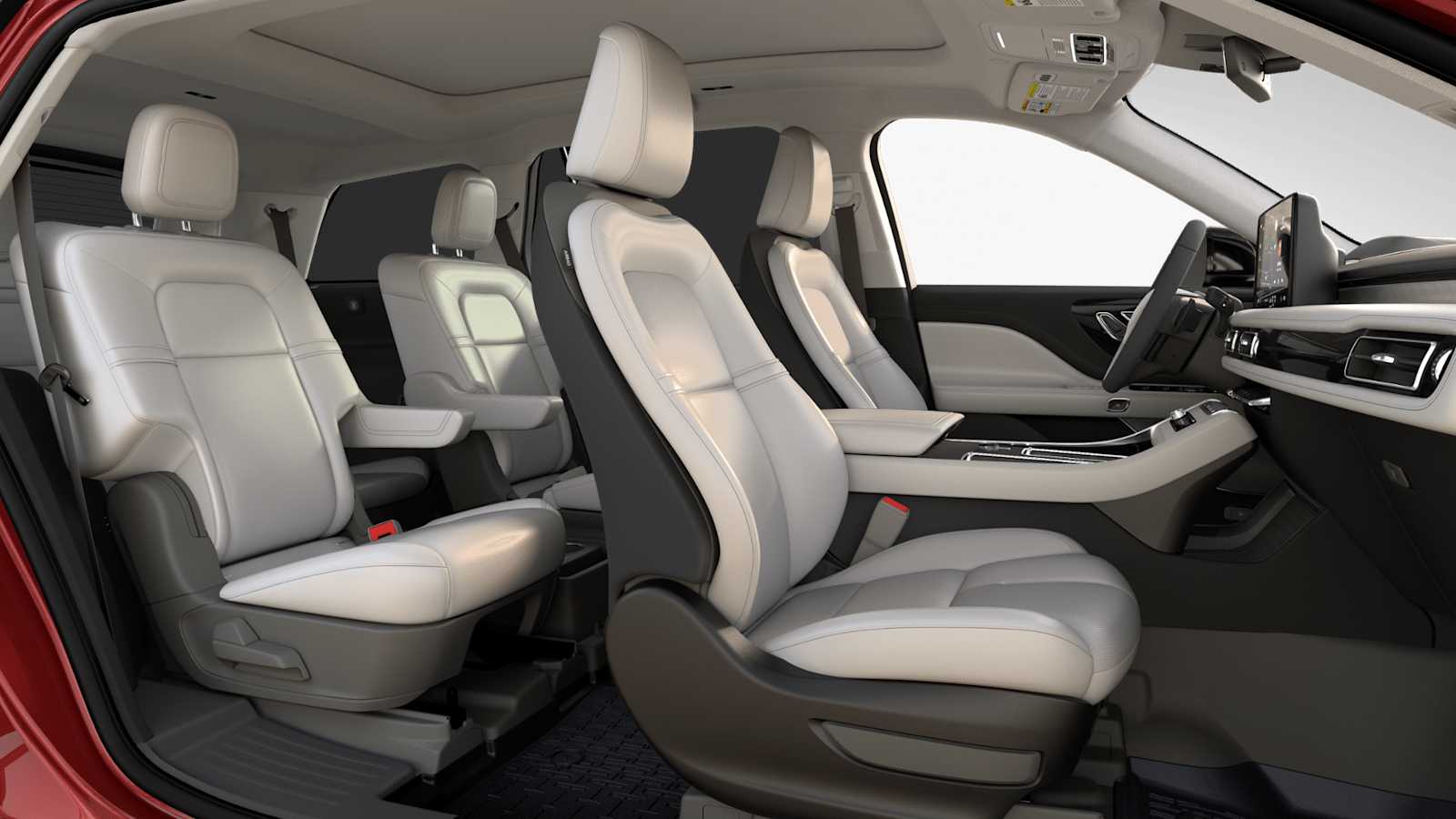 new 2025 Lincoln Aviator car, priced at $67,940
