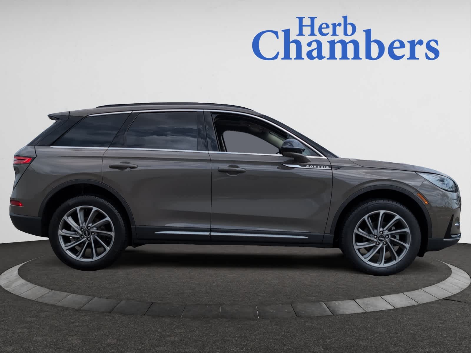 used 2025 Lincoln Corsair car, priced at $49,898