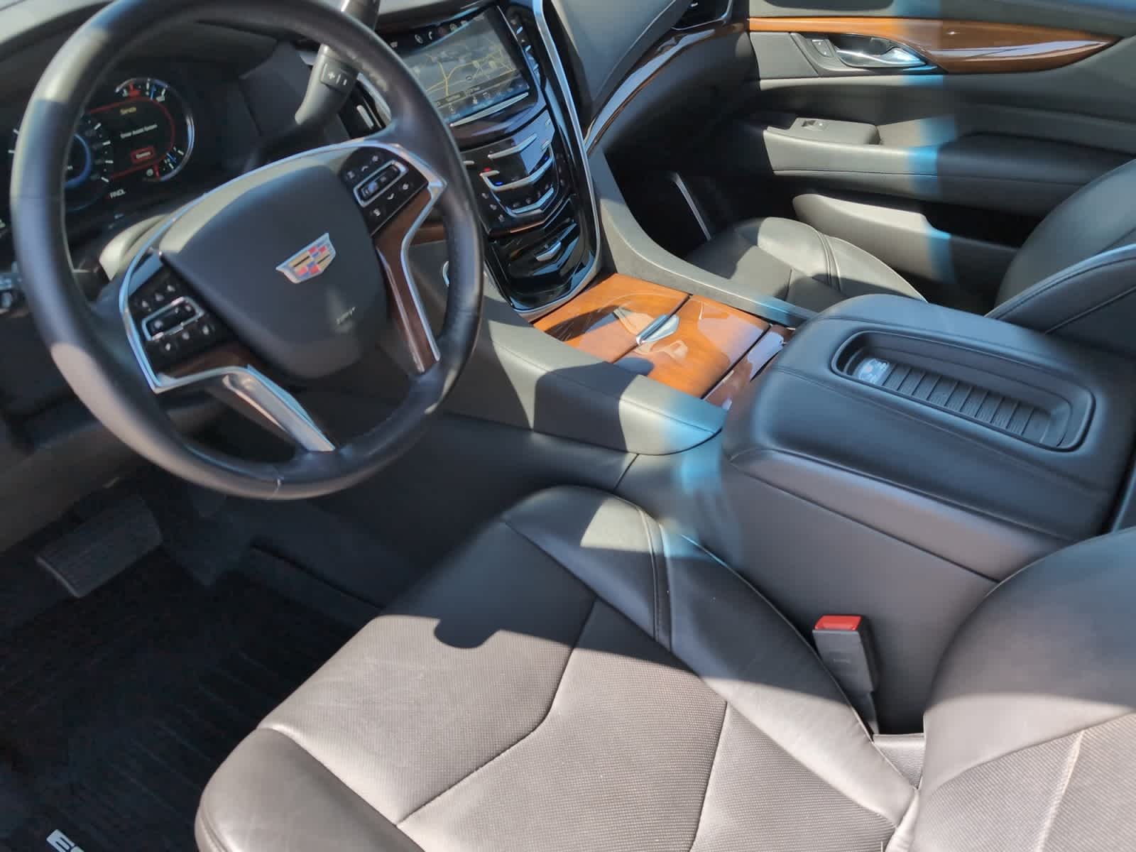 used 2019 Cadillac Escalade car, priced at $39,998