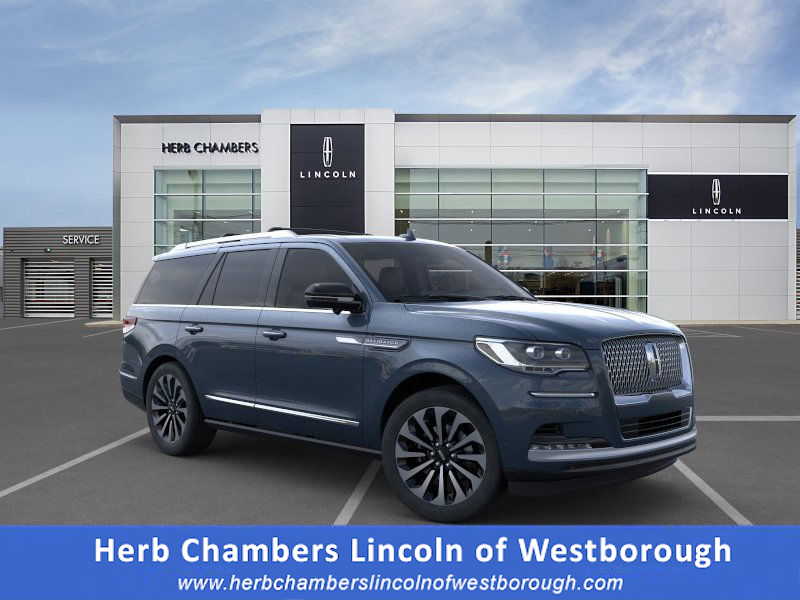 new 2024 Lincoln Navigator car, priced at $109,050