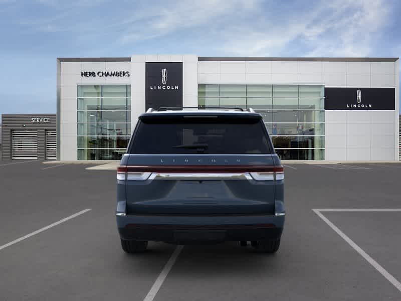 new 2024 Lincoln Navigator car, priced at $109,050