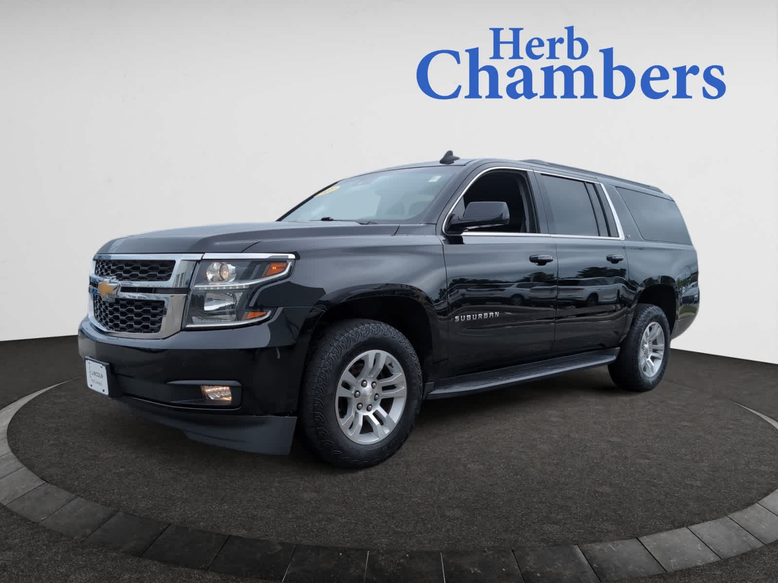 used 2020 Chevrolet Suburban car