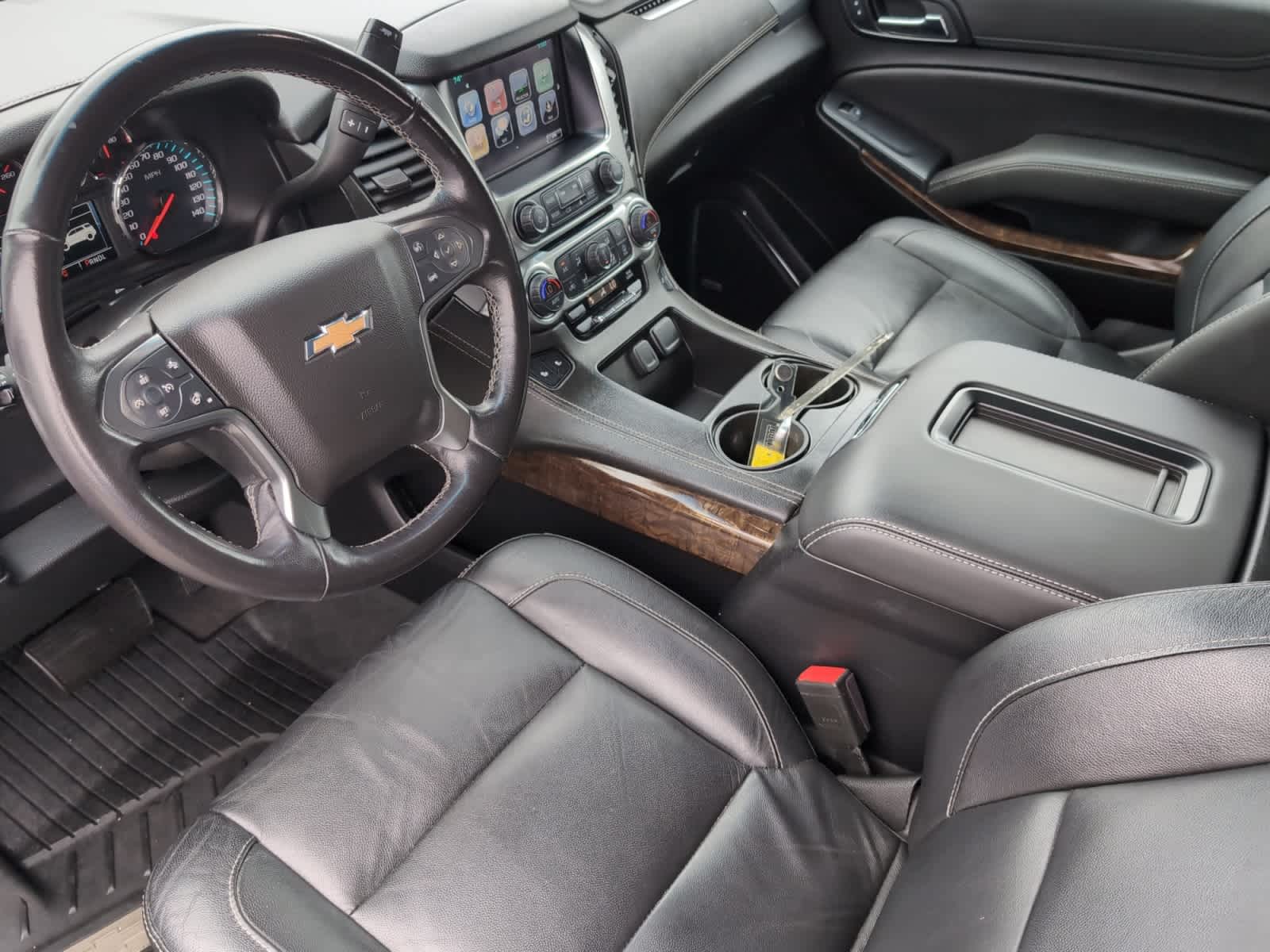 used 2020 Chevrolet Suburban car