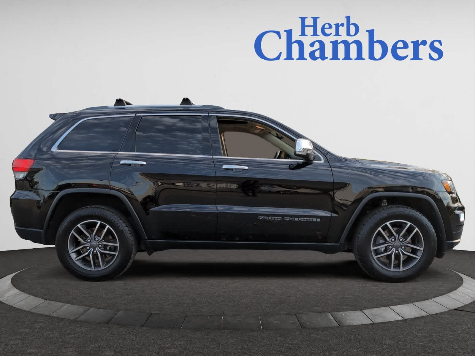 used 2019 Jeep Grand Cherokee car, priced at $19,998