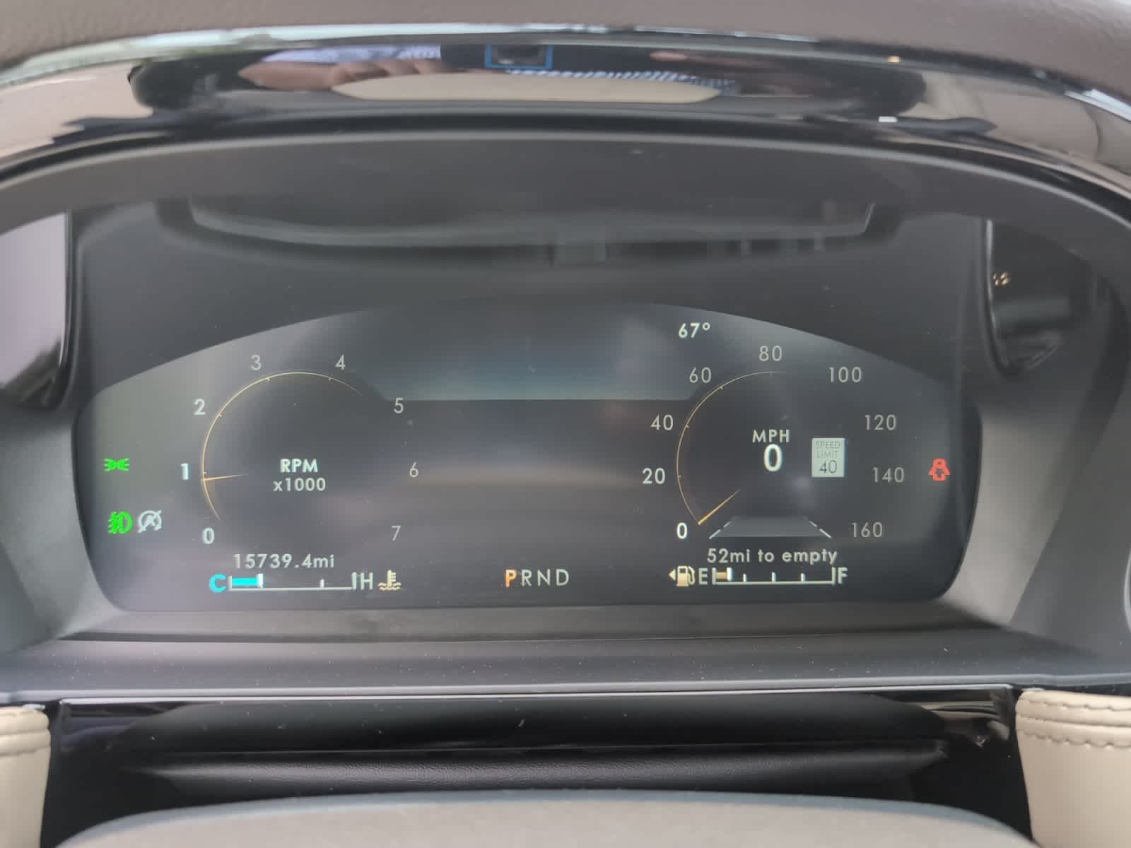 used 2021 Lincoln Corsair car, priced at $32,998