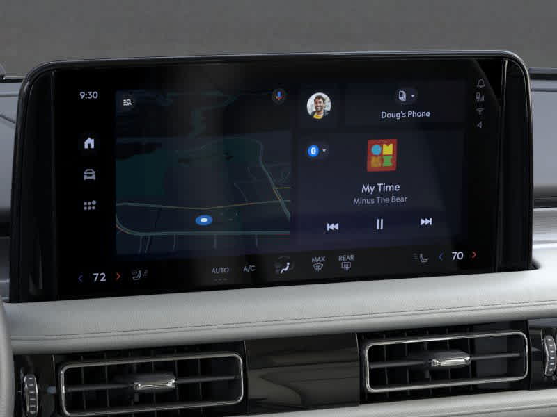 new 2025 Lincoln Aviator car, priced at $66,790
