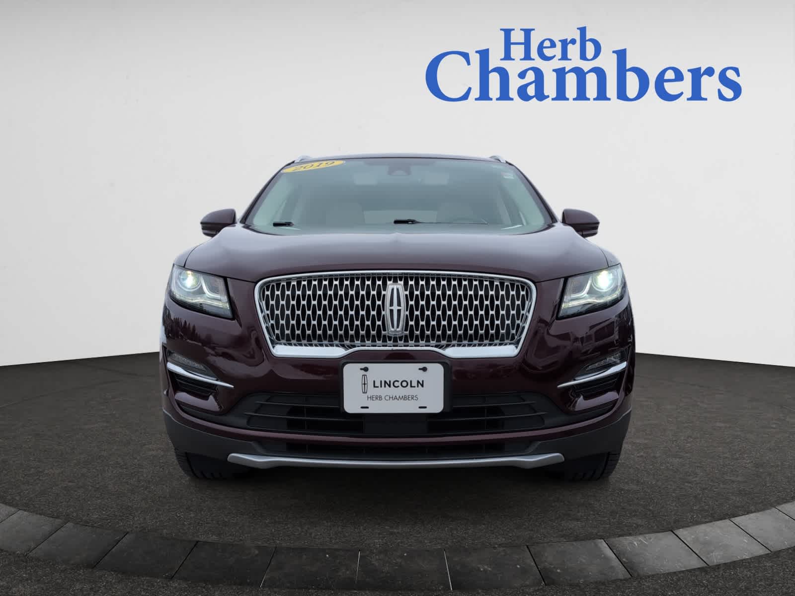 used 2019 Lincoln MKC car, priced at $23,998