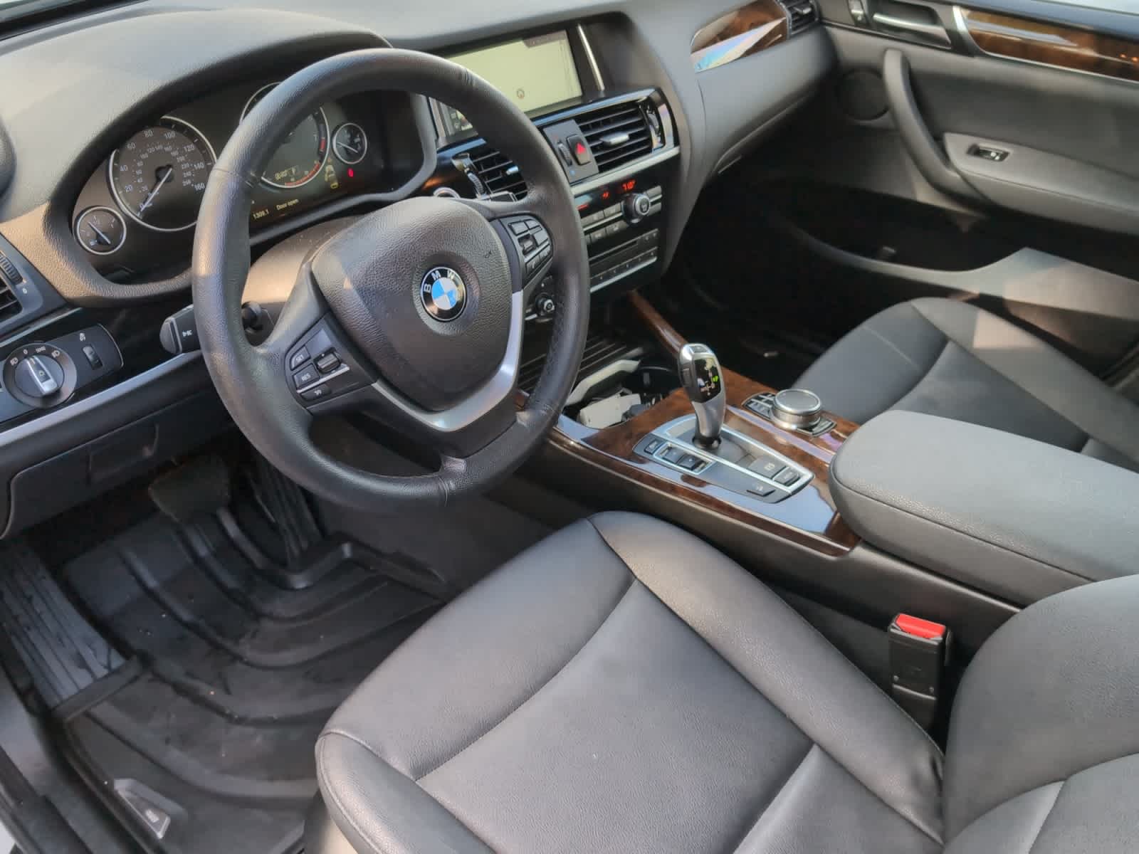 used 2017 BMW X3 car, priced at $13,998