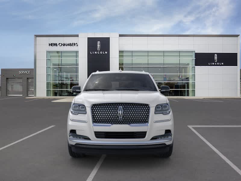 new 2024 Lincoln Navigator car, priced at $105,575