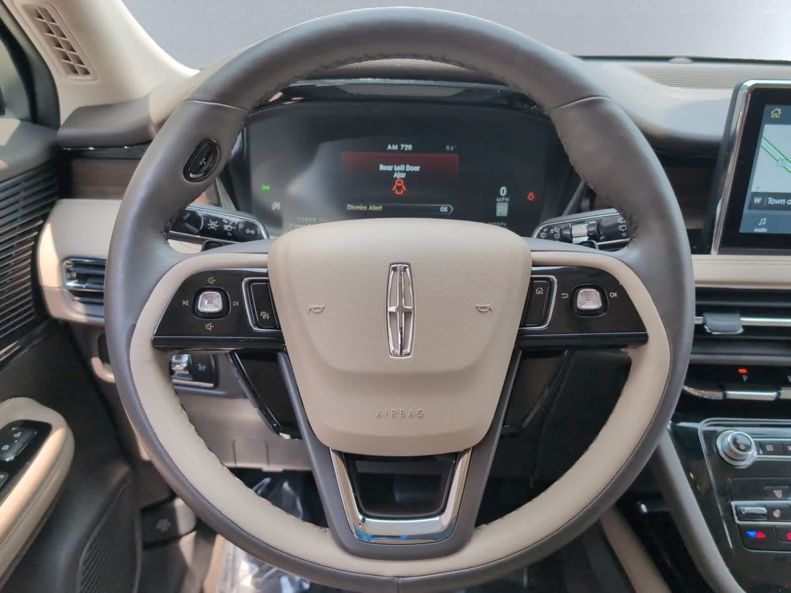 used 2022 Lincoln Corsair car, priced at $34,998