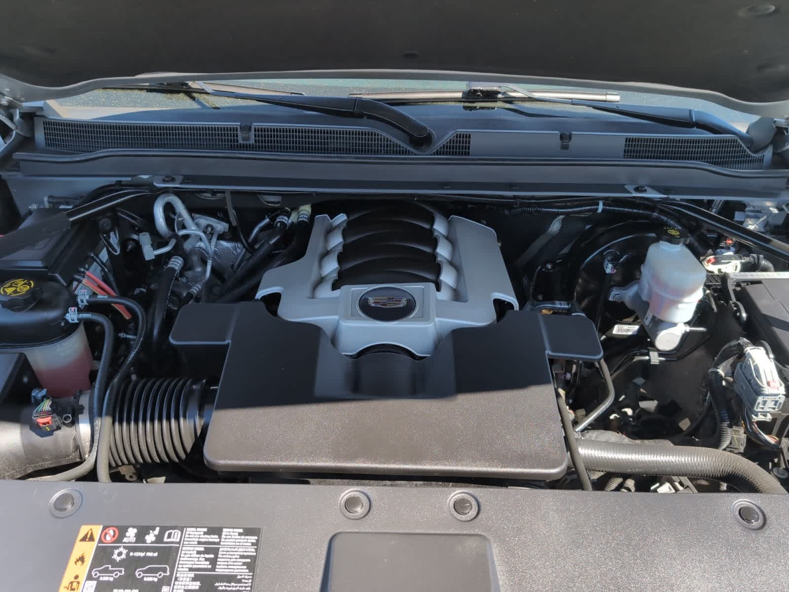 used 2019 Cadillac Escalade car, priced at $39,998