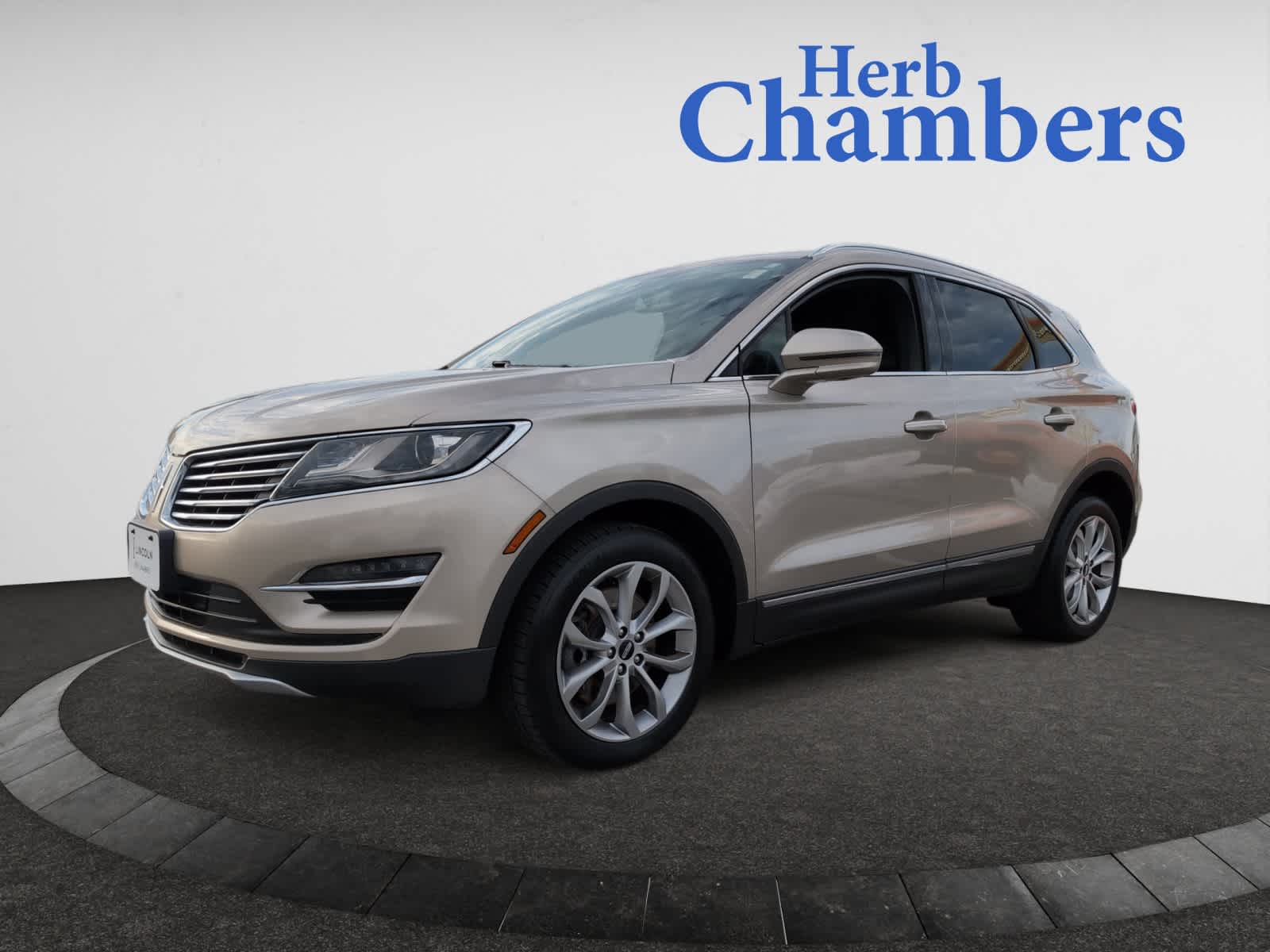 used 2015 Lincoln MKC car, priced at $11,998