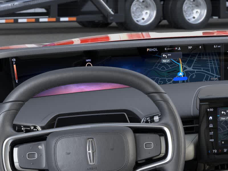 new 2025 Lincoln Nautilus car, priced at $62,715